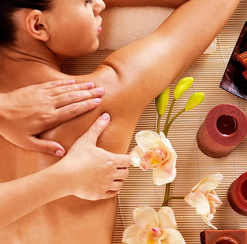 Ocean Spa Massage